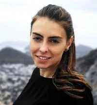 Porträt von Ronja Keller